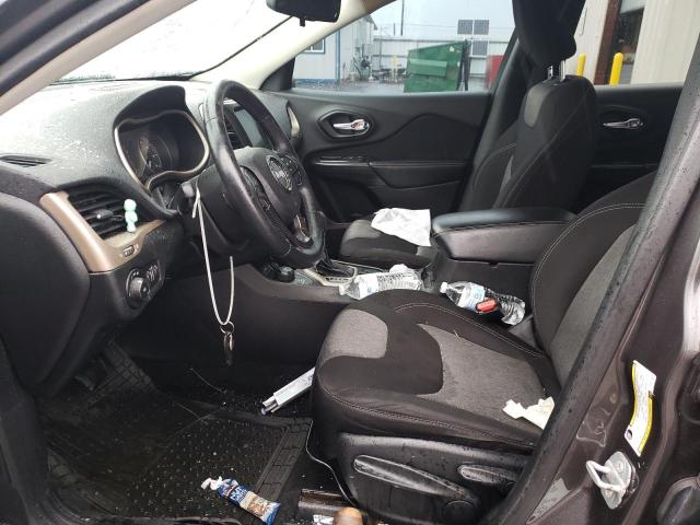 Фото 7 с аукциона – 2014 JEEP CHEROKEE L с VIN 1C4PJMCS4EW227664