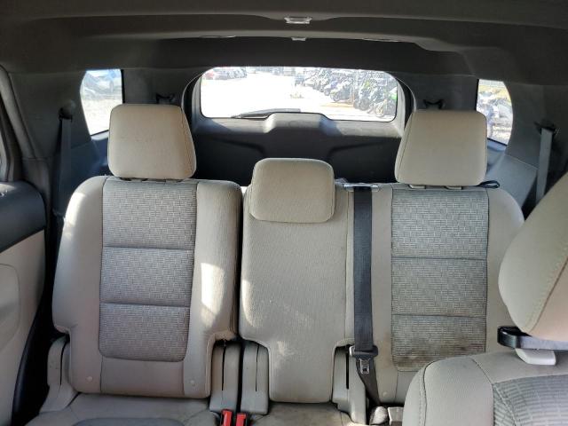 Photo 10 from auction – 2012 FORD EXPLORER with VIN 1FMHK7D85CGA22850