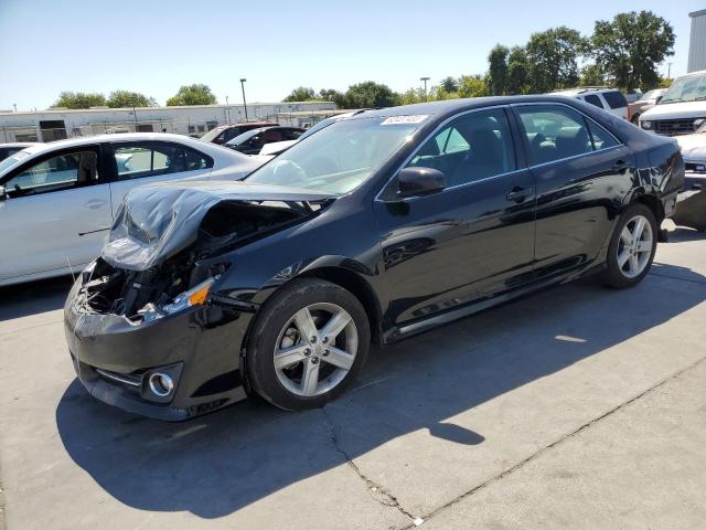 TOYOTA CAMRY BASE 2012 with VIN 4T1BF1FK9CU199905 - Photo from auction