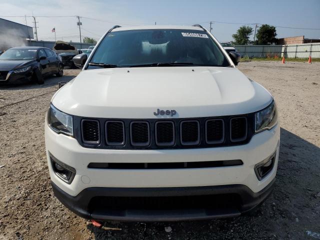 Photo 5 from auction – 2021 JEEP COMPASS 80 with VIN 3C4NJDEB3MT591762