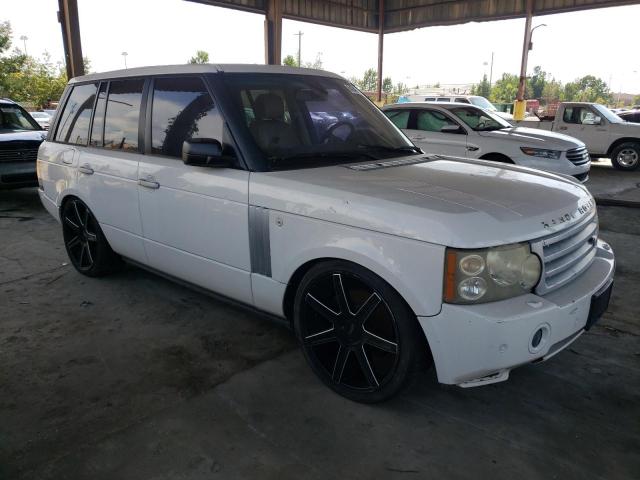 Photo 4 from auction – 2008 LAND ROVER RANGE ROVE with VIN SALME15498A274686