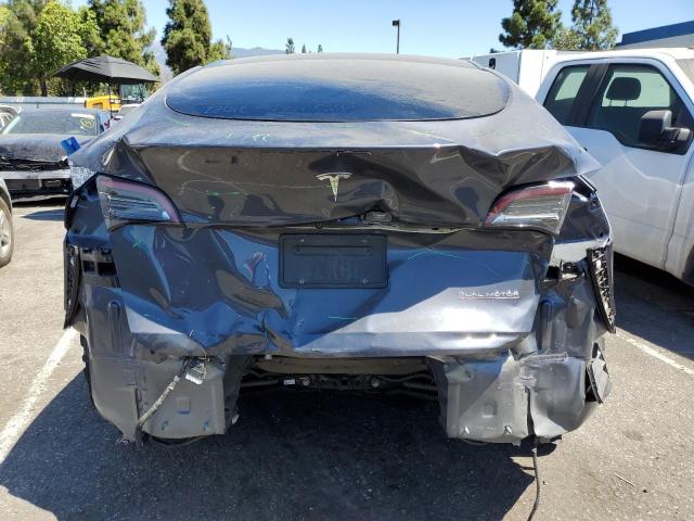 Снимка 6 от търг – 2022 TESLA MODEL Y с VIN 7SAYGDEF3NF494367