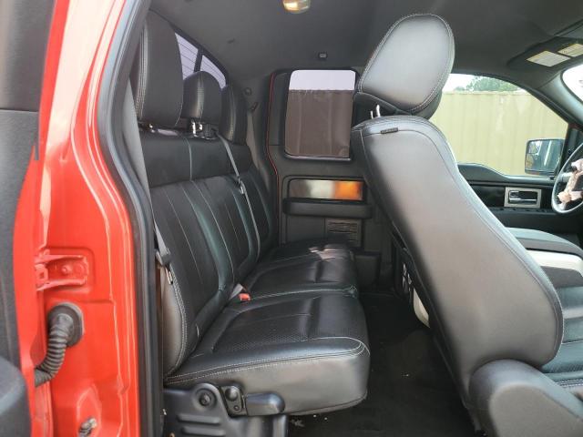 Photo 10 from auction – 2012 FORD F150 SUPER with VIN 1FTFX1EF1CFC53063