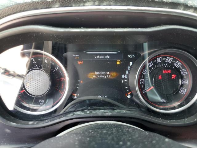 Снимка 9 от търг – 2018 DODGE CHALLENGER с VIN 2C3CDZFJ2JH111964