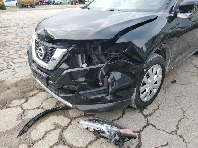 Photo 13 from auction – 2017 NISSAN ROGUE S with VIN KNMAT2MT0HP546067