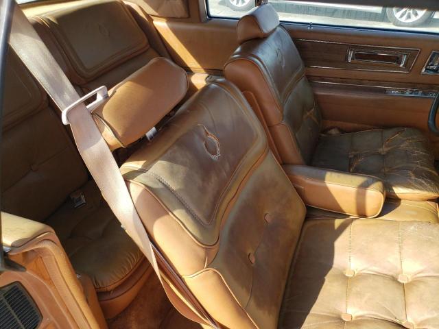 Photo 10 from auction – 1983 CADILLAC ELDORADO with VIN 1G6AL5784DE657514