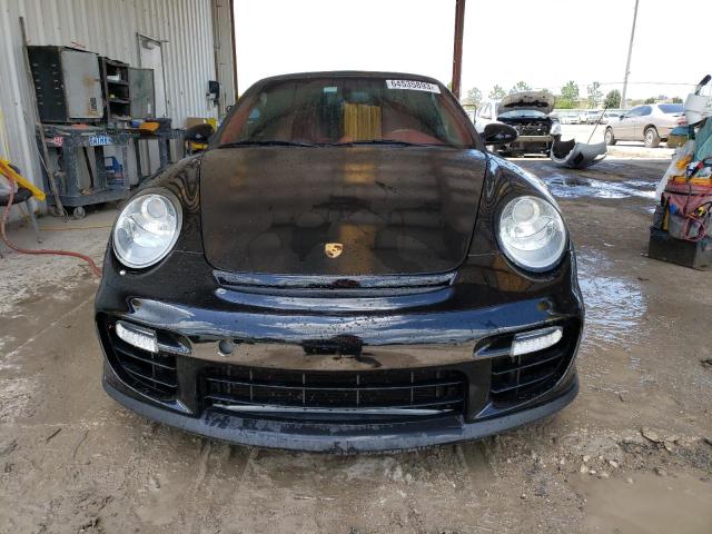 Photo 5 from auction – 2008 PORSCHE 911 TURBO with VIN WP0CD29968S788507