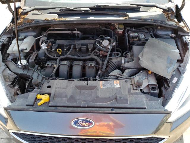 Photo 11 from auction – 2016 FORD FOCUS SE with VIN 1FADP3F21GL404012