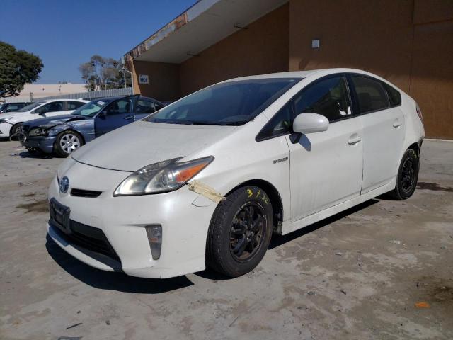 TOYOTA PRIUS 2015 with VIN JTDKN3DU5F0481090 - Photo from auction
