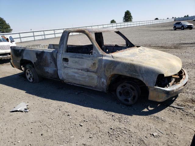 Photo 4 from auction – 2000 CHEVROLET SILVERADO with VIN 1GCEC14W5YE336629