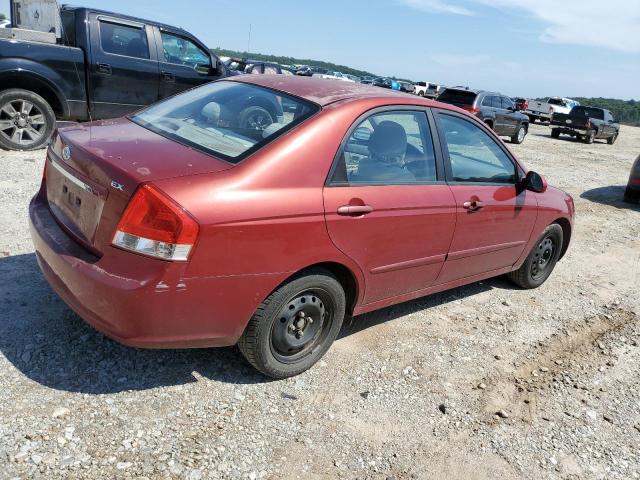 Photo 3 from auction – 2009 KIA SPECTRA EX with VIN KNAFE221095648495