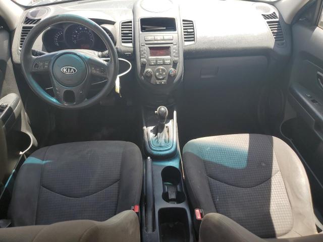Photo 8 from auction – 2012 KIA SOUL with VIN KNDJT2A50C7446579