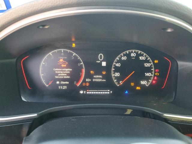 Photo 9 from auction – 2023 HONDA CIVIC SI with VIN 2HGFE1E59PH470735