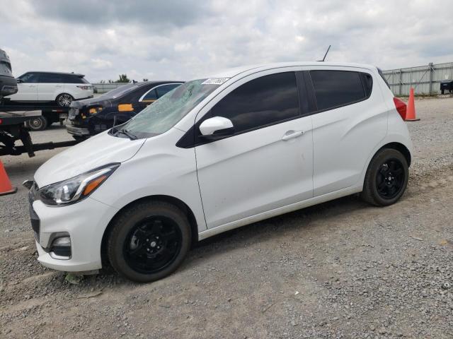 CHEVROLET SPARK 1LT 2021 with VIN KL8CD6SAXMC702060 - Photo from auction