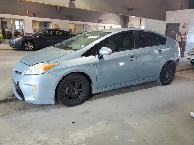 TOYOTA PRIUS 2014 with VIN JTDKN3DU9E1831040 - Photo from auction