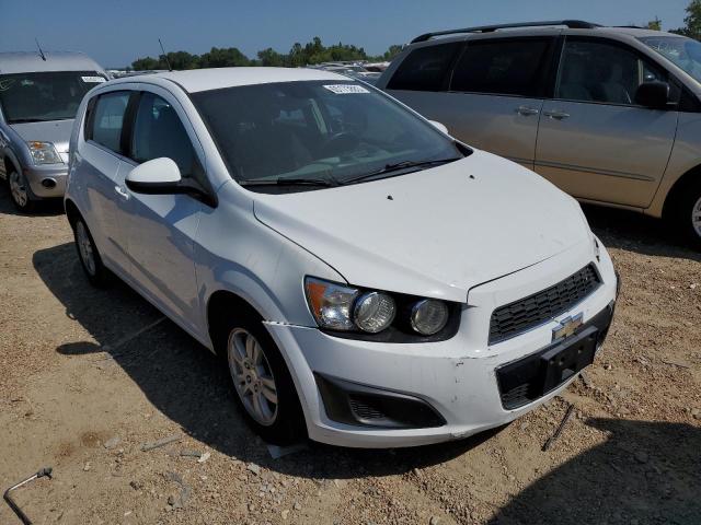 Photo 4 from auction – 2013 CHEVROLET SONIC LT with VIN 1G1JC6SG8D4239909