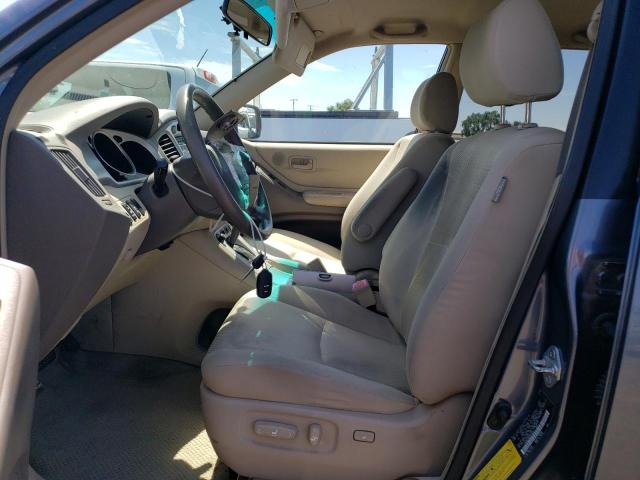 Zdjęcie 7 z aukcji – 2006 TOYOTA HIGHLANDER z VIN JTEDW21A860014669