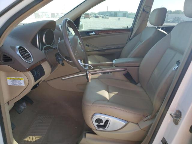 Photo 7 from auction – 2008 MERCEDES-BENZ GL 320 CDI with VIN 4JGBF22E28A429282