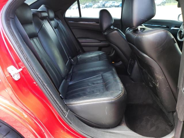 Photo 10 from auction – 2016 CHRYSLER 300 S with VIN 2C3CCABG3GH349118