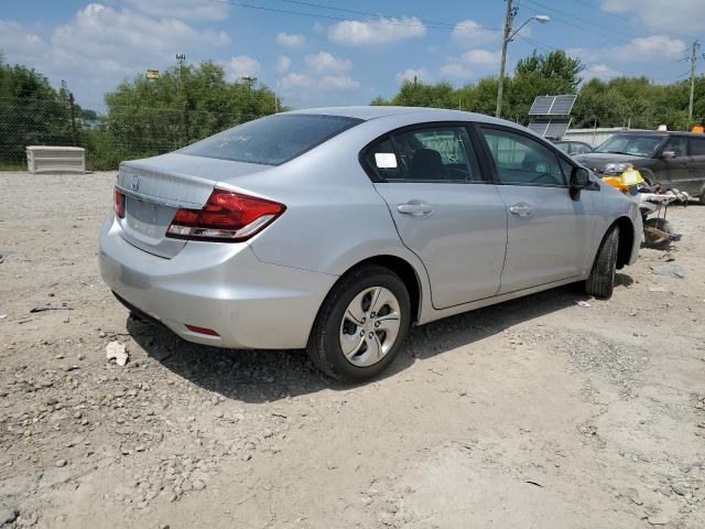 Photo 3 from auction – 2013 HONDA CIVIC LX with VIN 19XFB2F52DE092924