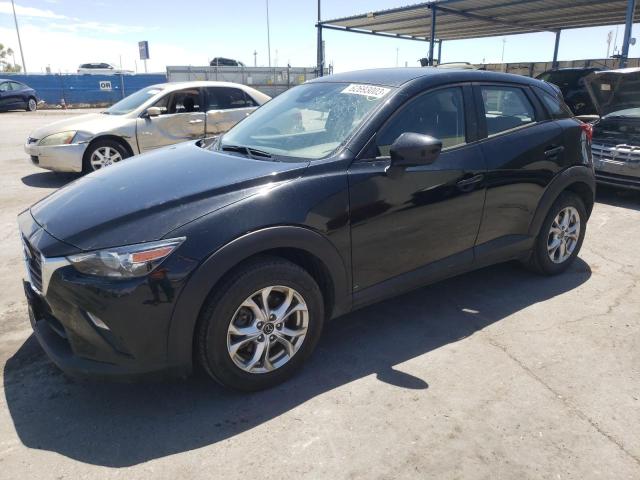 Photo 1 from auction – 2018 MAZDA CX-3 SPORT with VIN JM1DKFB73J1308235