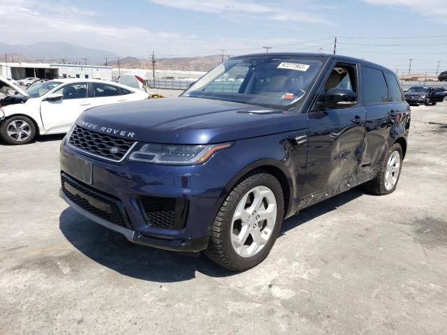 LAND ROVER RANGE ROVE 2019 with VIN SALWR2RV2KA822847 - Photo from auction