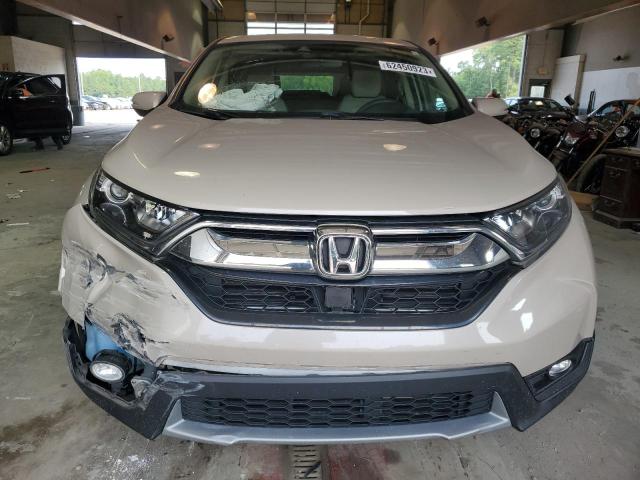 Photo 5 from auction – 2017 HONDA CR-V EX with VIN 5J6RW2H57HL060086