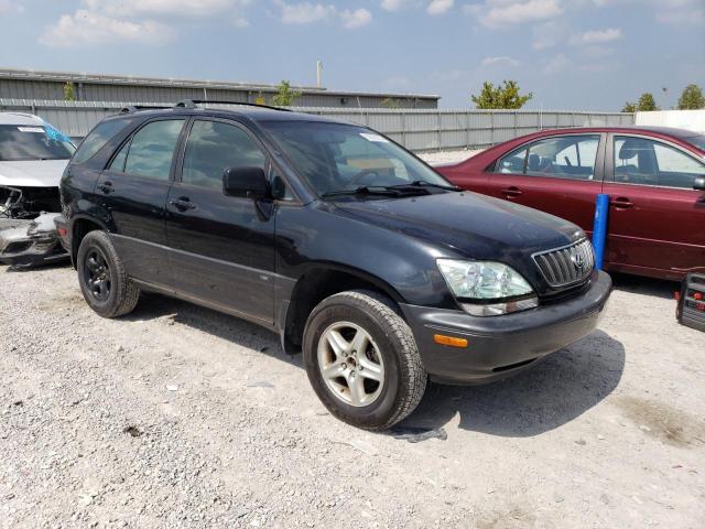 Photo 4 from auction – 2002 LEXUS RX 300 with VIN JTJHF10U820275058