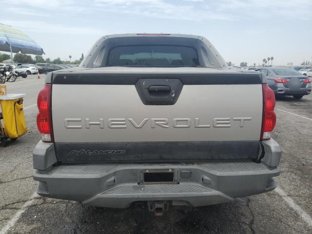 Photo 6 from auction – 2002 CHEVROLET AVALANCHE with VIN 3GNEC13T72G132543