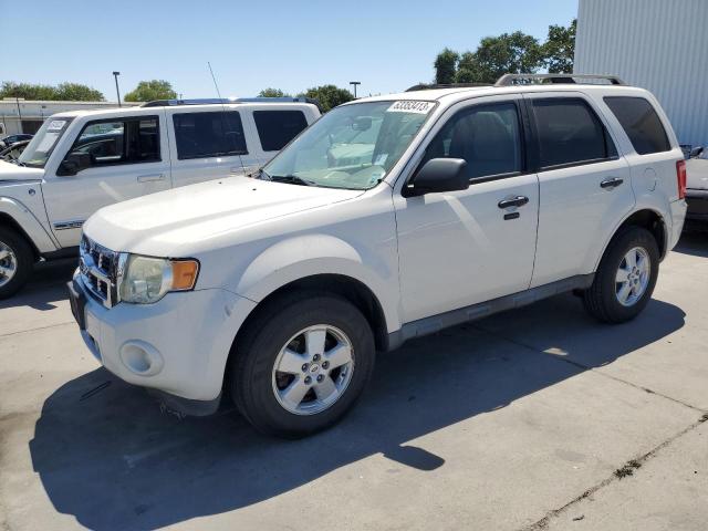 Фото 1 с аукциона – 2011 FORD ESCAPE XLT с VIN 1FMCU9D77BKB92582