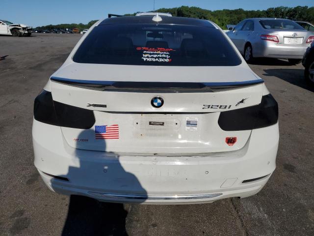 Photo 6 from auction – 2015 BMW 328 XI with VIN WBA3B3C52FF546186