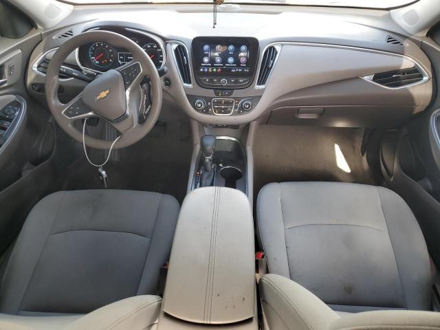 Photo 8 from auction – 2021 CHEVROLET MALIBU LT with VIN 1G1ZD5ST2MF063709