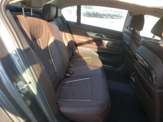 Photo 10 from auction – 2017 BMW 740 I with VIN WBA7E2C35HG740919