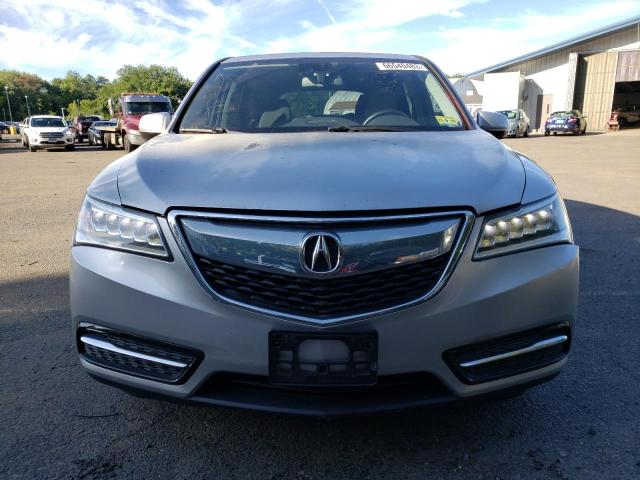 Photo 5 from auction – 2014 ACURA MDX TECHNO with VIN 5FRYD4H48EB041568