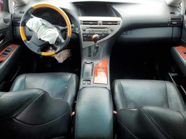 Foto 8 de la subasta – 2010 LEXUS RX 350 con VIN 2T2BK1BA9AC058884