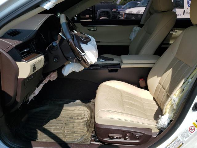 Photo 7 from auction – 2018 LEXUS ES 350 with VIN 58ABK1GG7JU084828