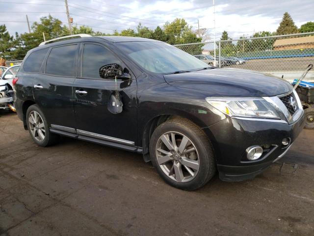 Photo 4 from auction – 2015 NISSAN PATHFINDER with VIN 5N1AR2MM8FC673947