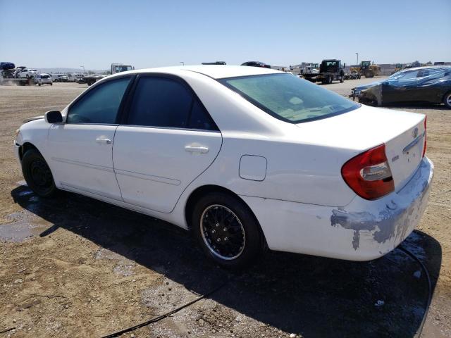Photo 2 from auction – 2003 TOYOTA CAMRY LE with VIN 4T1BE32K13U226048