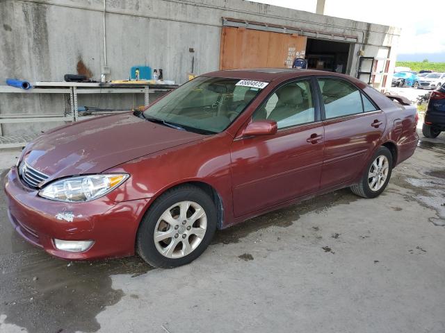TOYOTA CAMRY LE 2006 with VIN 4T1BF30K56U115703 - Photo from auction