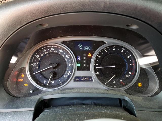 Фото 9 с аукциона – 2008 LEXUS IS 250 с VIN JTHCK262782024077