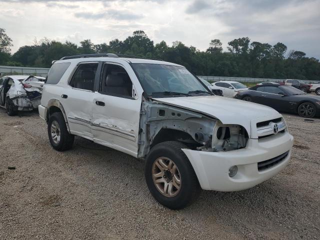 Photo 4 from auction – 2007 TOYOTA SEQUOIA LI with VIN 5TDZT38A67S284383