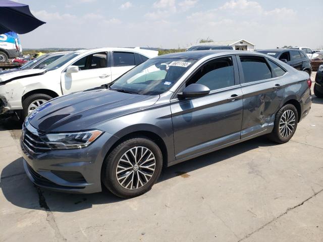 VOLKSWAGEN JETTA S 2019 with VIN 3VWCB7BU6KM157982 - Photo from auction
