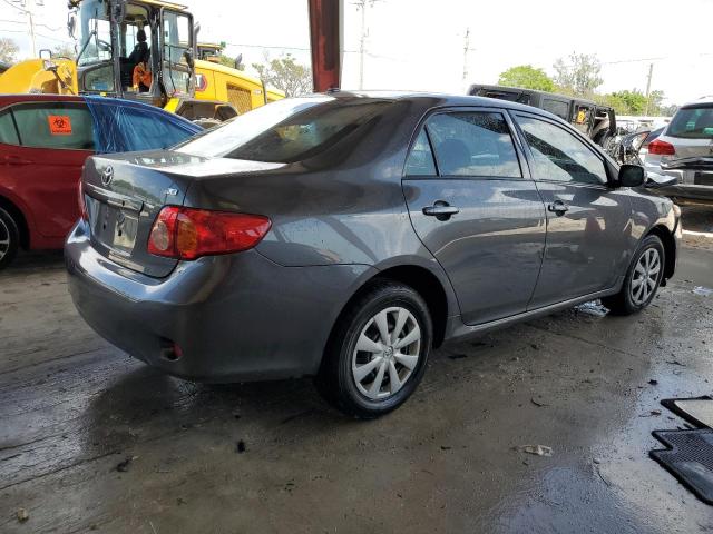 Zdjęcie 3 z aukcji – 2009 TOYOTA COROLLA BA z VIN JTDBL40E999035941