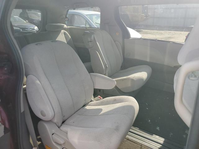 Photo 11 from auction – 2012 TOYOTA SIENNA LE with VIN 5TDKK3DC5CS276863