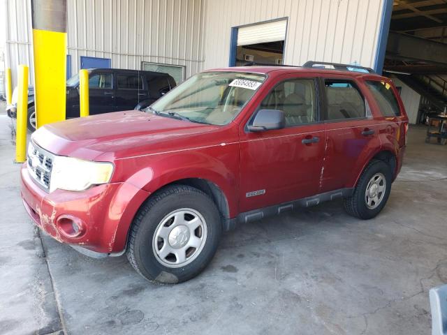 FORD ESCAPE XLS 2008 with VIN 1FMCU02Z98KD01049 - Photo from auction
