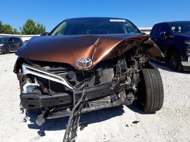 Photo 5 from auction – 2010 TOYOTA VENZA with VIN 4T3BK3BB6AU027400