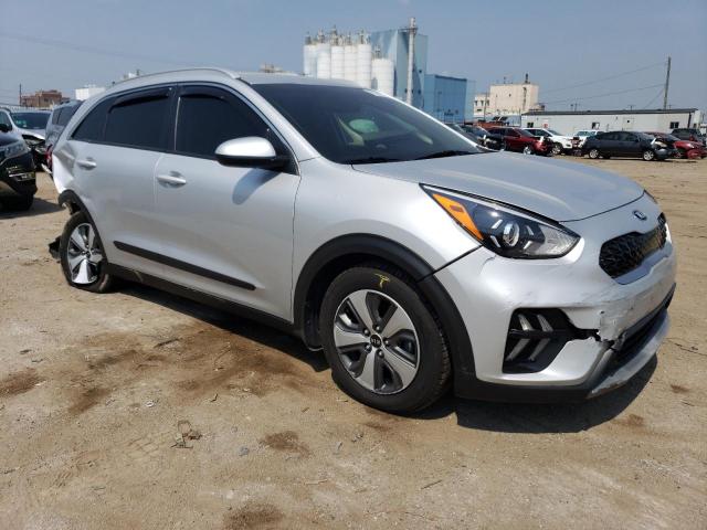Photo 4 from auction – 2020 KIA NIRO LX with VIN KNDCB3LC4L5434251