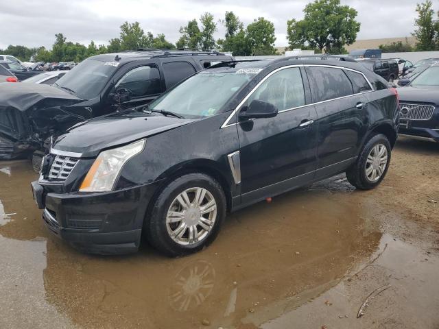 CADILLAC SRX 2016 with VIN 3GYFNAE39GS501387 - Photo from auction