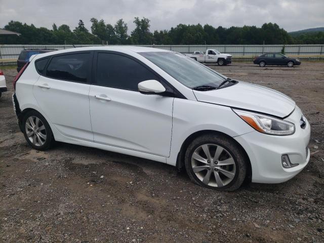 Photo 4 from auction – 2014 HYUNDAI ACCENT with VIN KMHCU5AE0EU144345