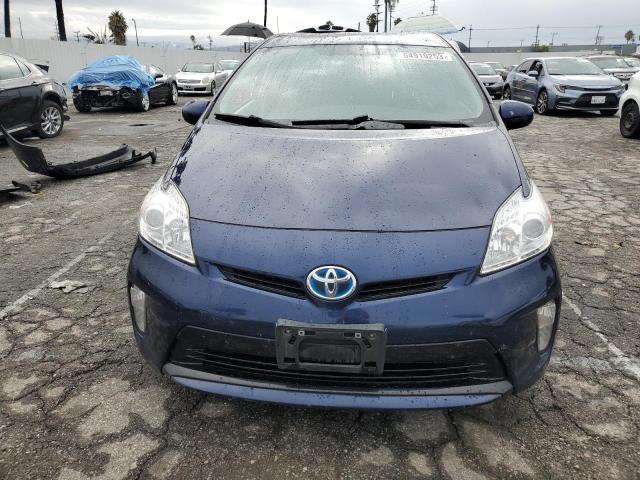 Photo 5 from auction – 2014 TOYOTA PRIUS with VIN JTDKN3DU0E0384748